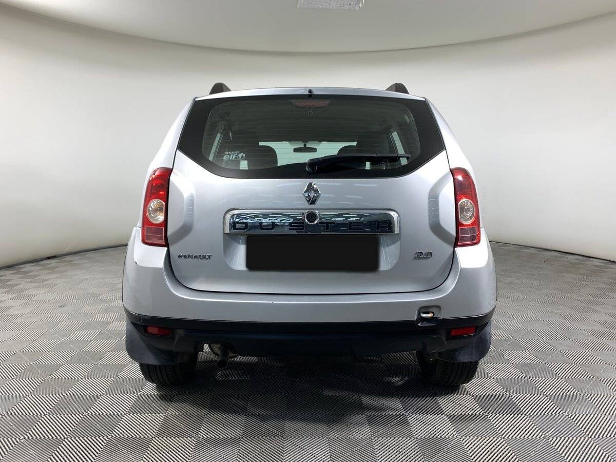 Renault Duster с пробегом — 2013 год. Фото: #5