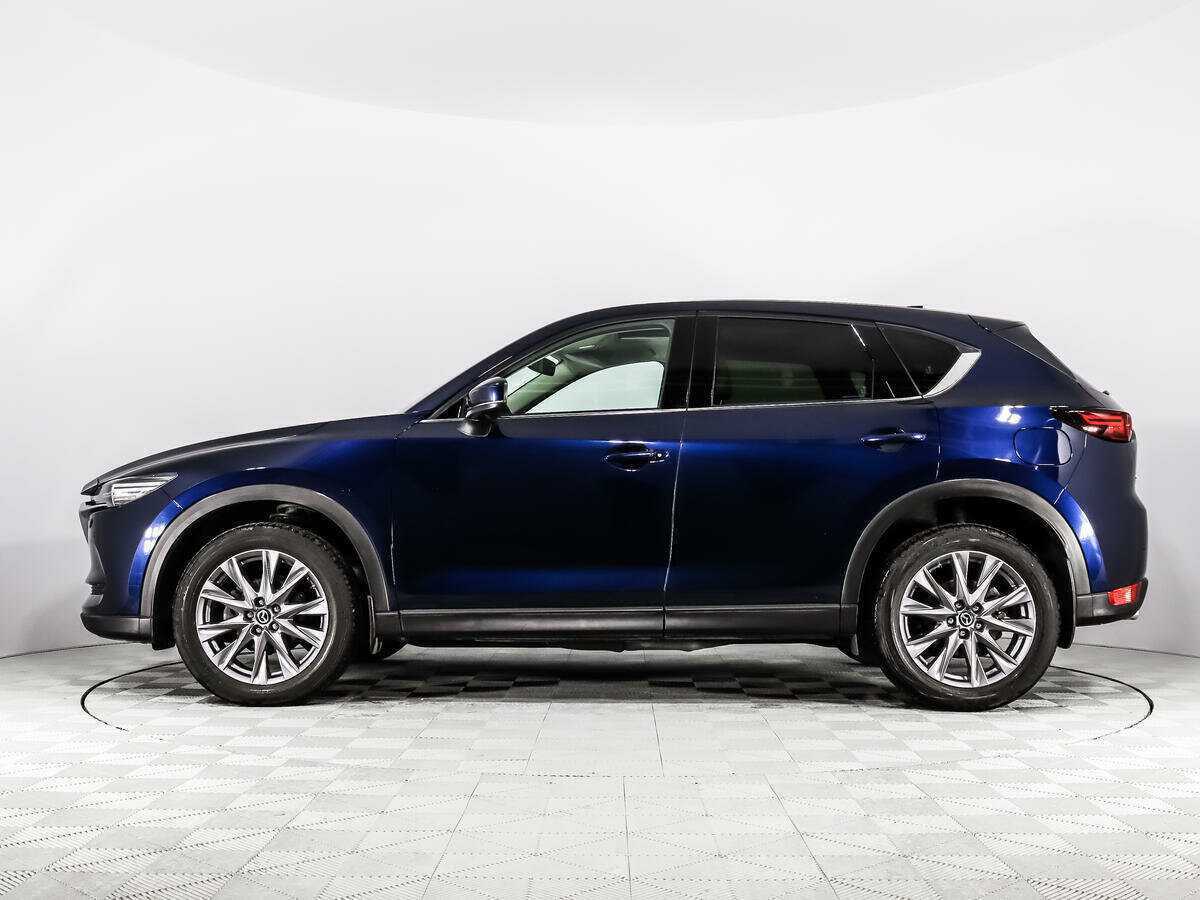 Mazda CX-5 с пробегом — 2019 год. Фото: #7