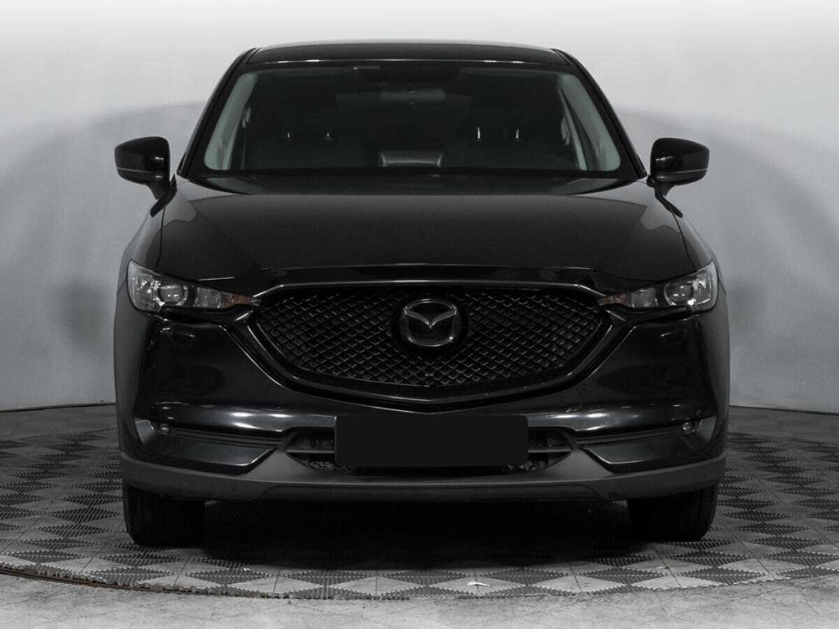Mazda CX-5 с пробегом — 2021 год. Фото: #1