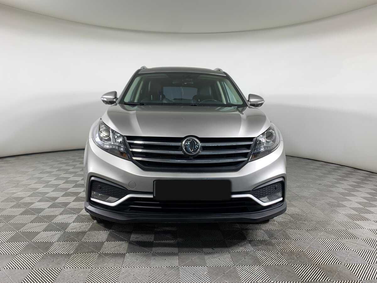 Dongfeng 580 с пробегом — 2021 год. Фото: #1