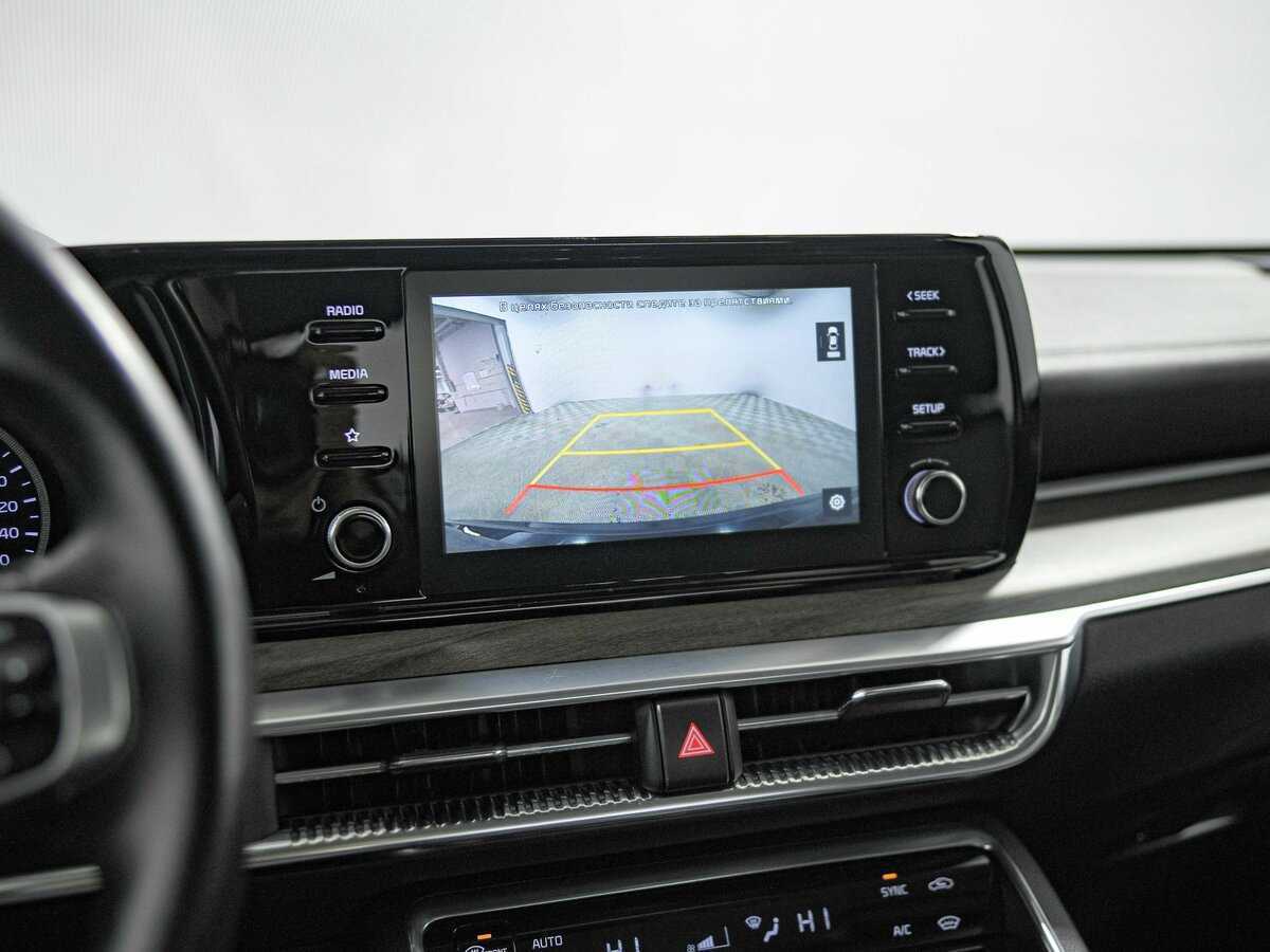 Kia K5 с пробегом — 2021 год. Фото: #11