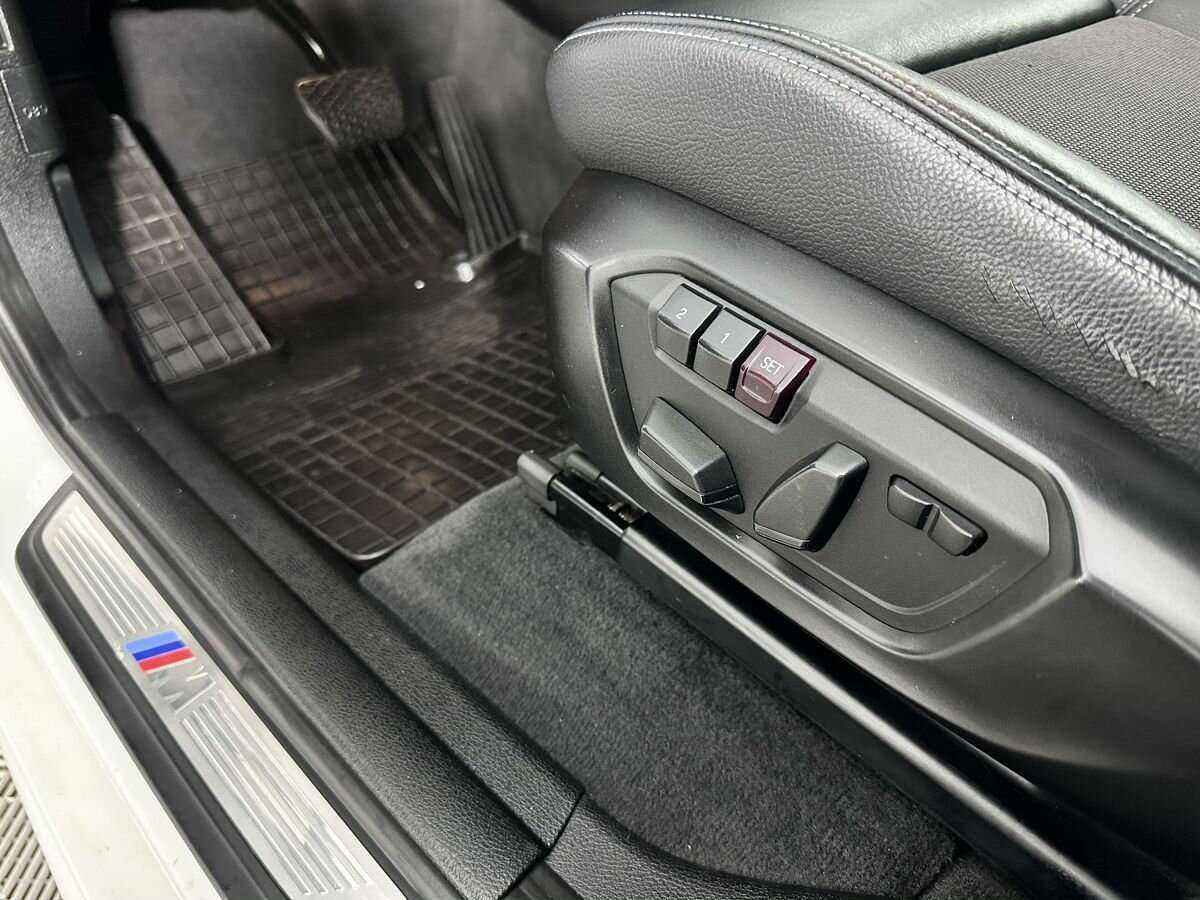 BMW X4 с пробегом — 2015 год. Фото: #16