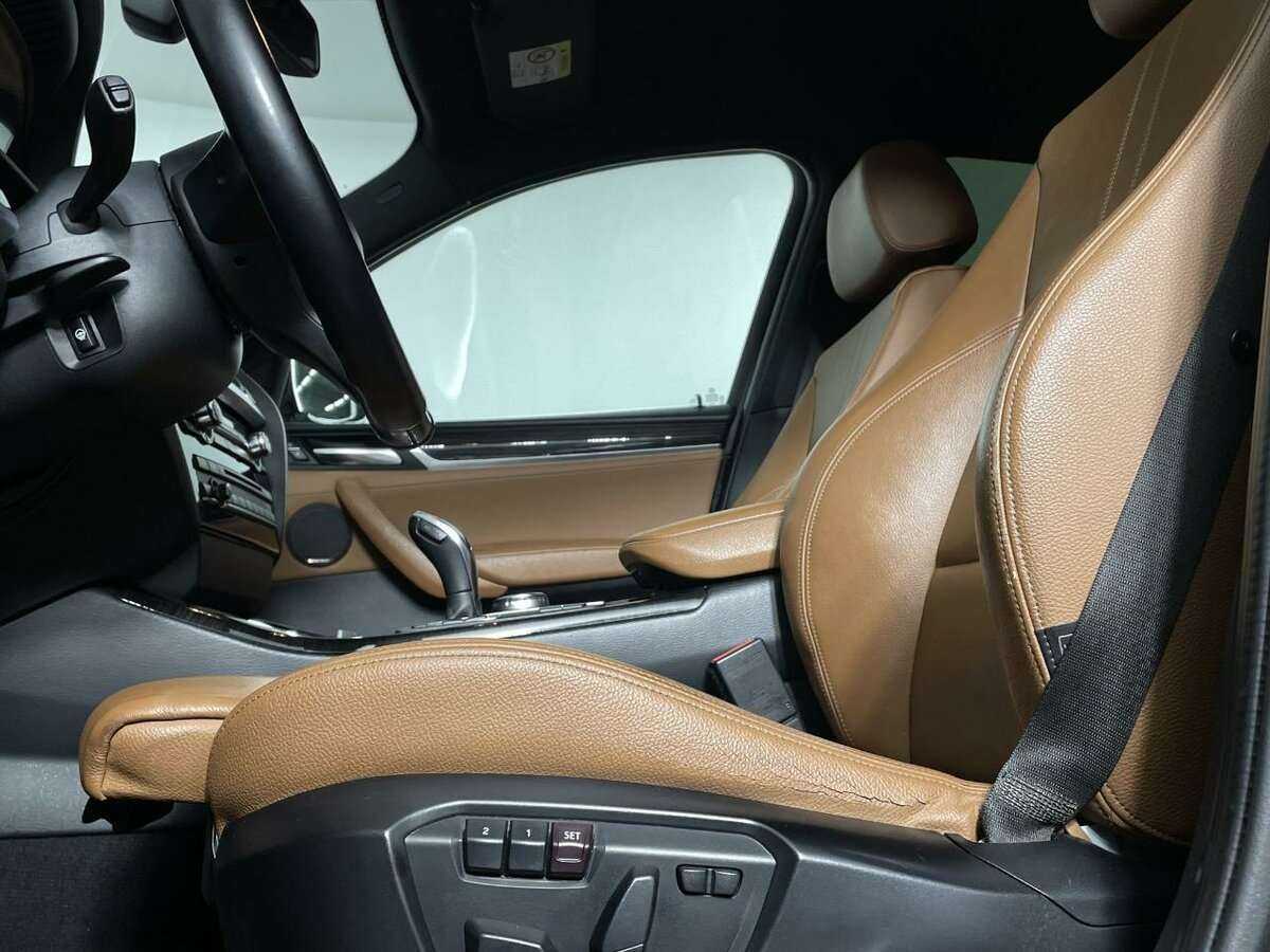 BMW X4 с пробегом — 2014 год. Фото: #8