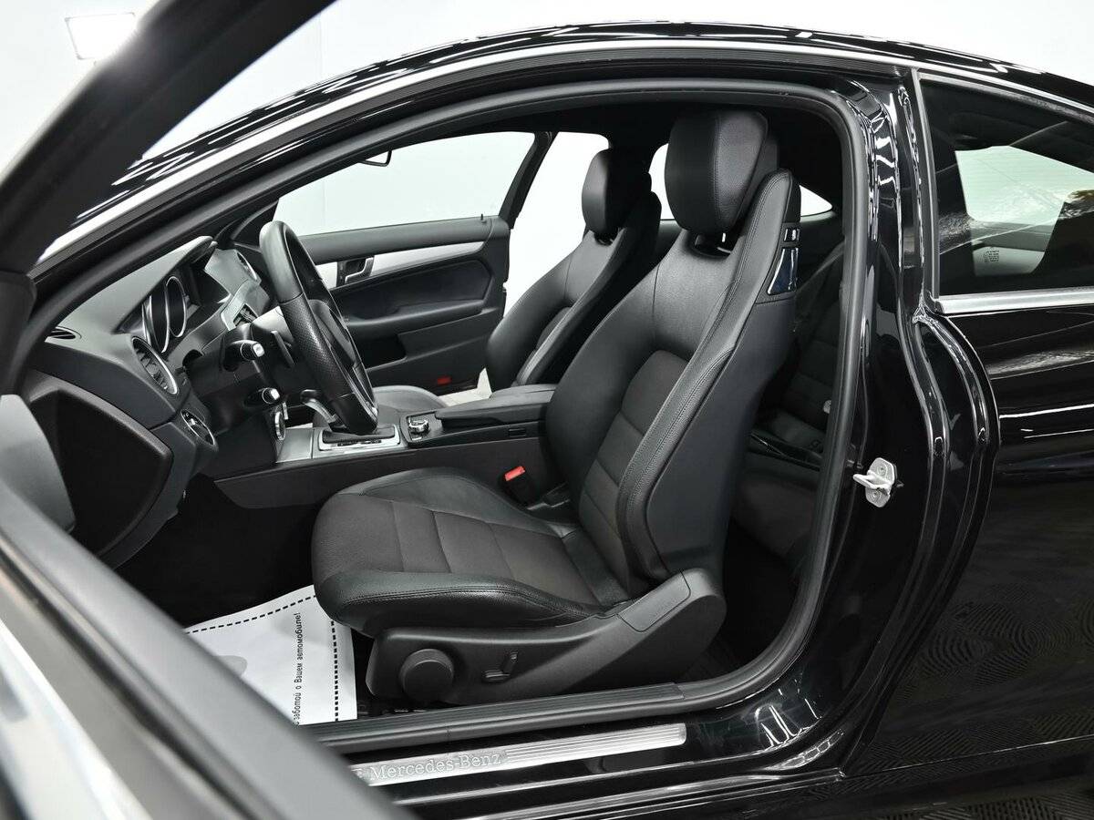 Mercedes-Benz C-Класс с пробегом — 2013 год. Фото: #4