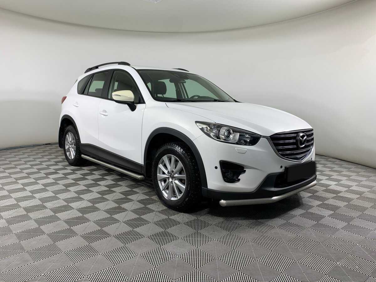 Mazda CX-5 с пробегом — 2016 год. Фото: #2
