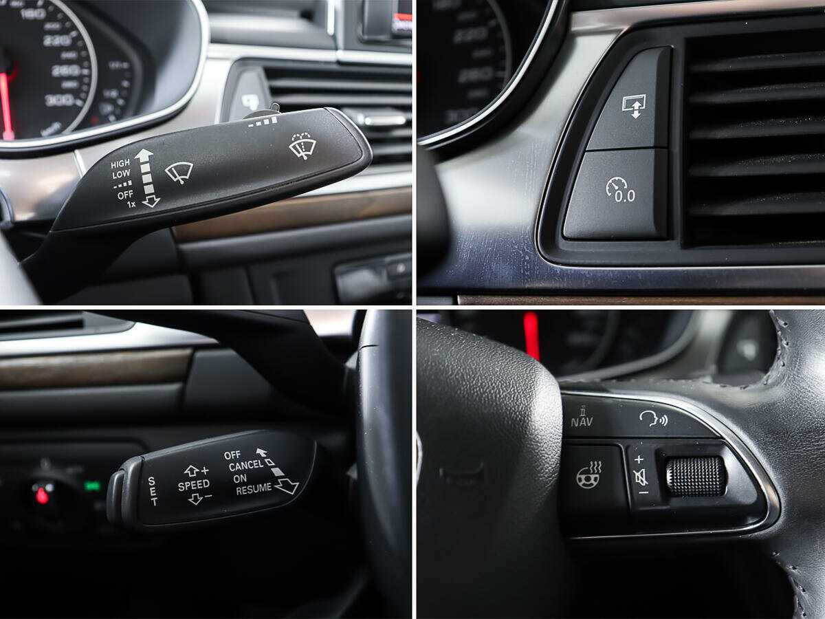 Audi A6 с пробегом — 2014 год. Фото: #16