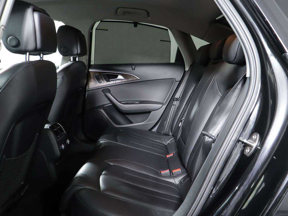 Audi A6 с пробегом — 2015 год. Фото: #9