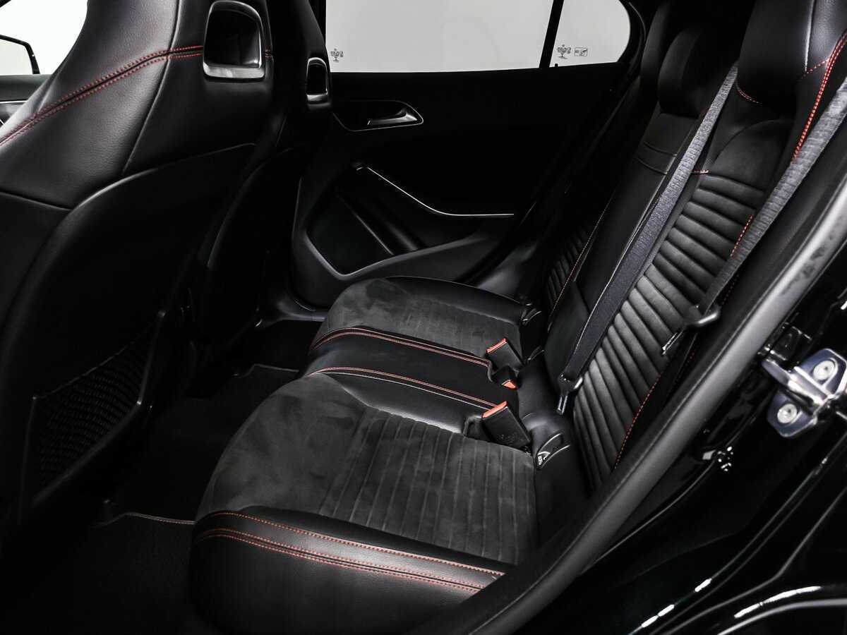 Mercedes-Benz GLA с пробегом — 2018 год. Фото: #13