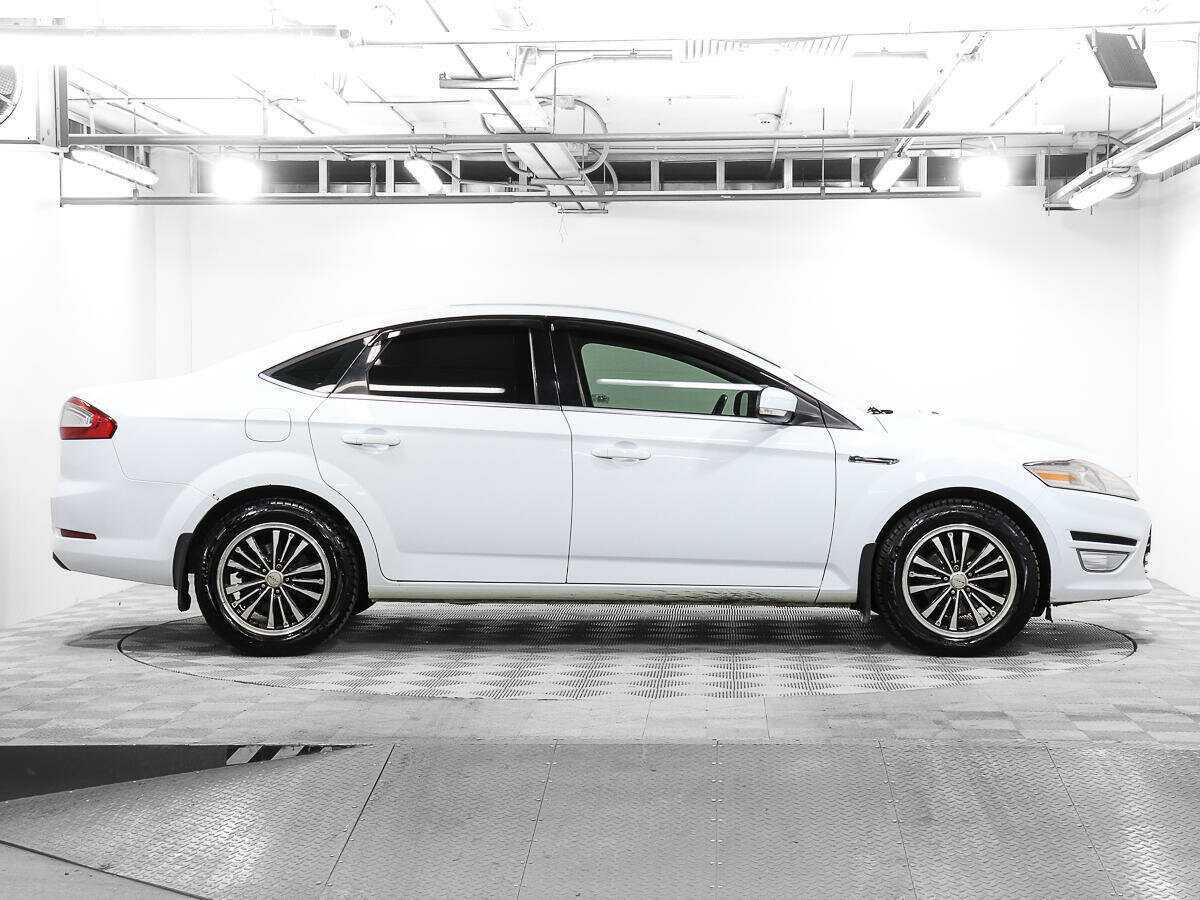 Ford Mondeo с пробегом — 2013 год. Фото: #3