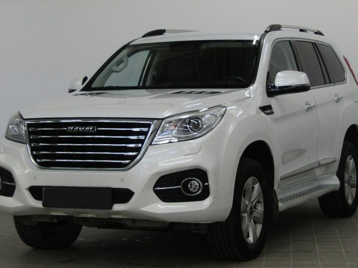 Haval H9 с пробегом — 2022 год. Посмотреть фото