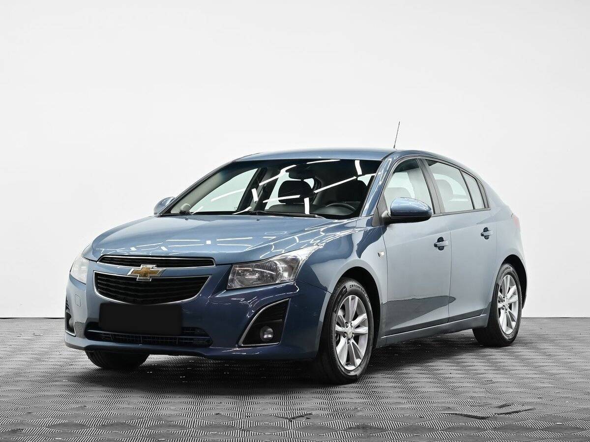 Chevrolet Cruze с пробегом — 2012 год. Фото: #0