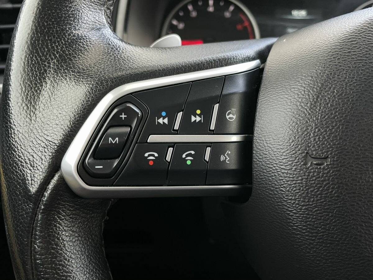 Haval F7x с пробегом — 2021 год. Фото: #19