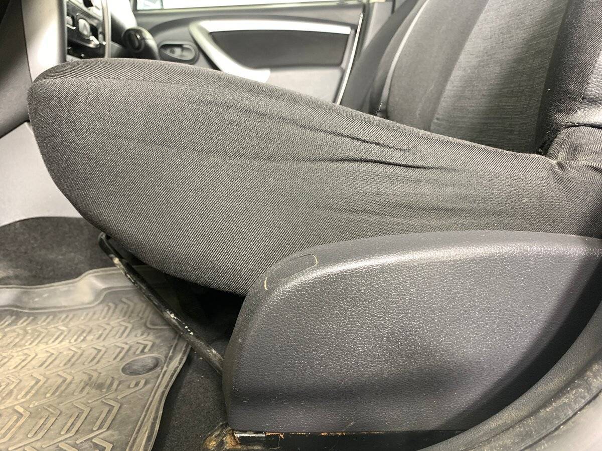 Renault Duster с пробегом — 2013 год. Фото: #14