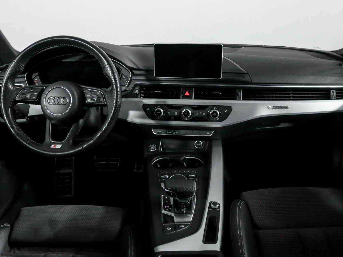 Audi A4 с пробегом — 2017 год. Фото: #9