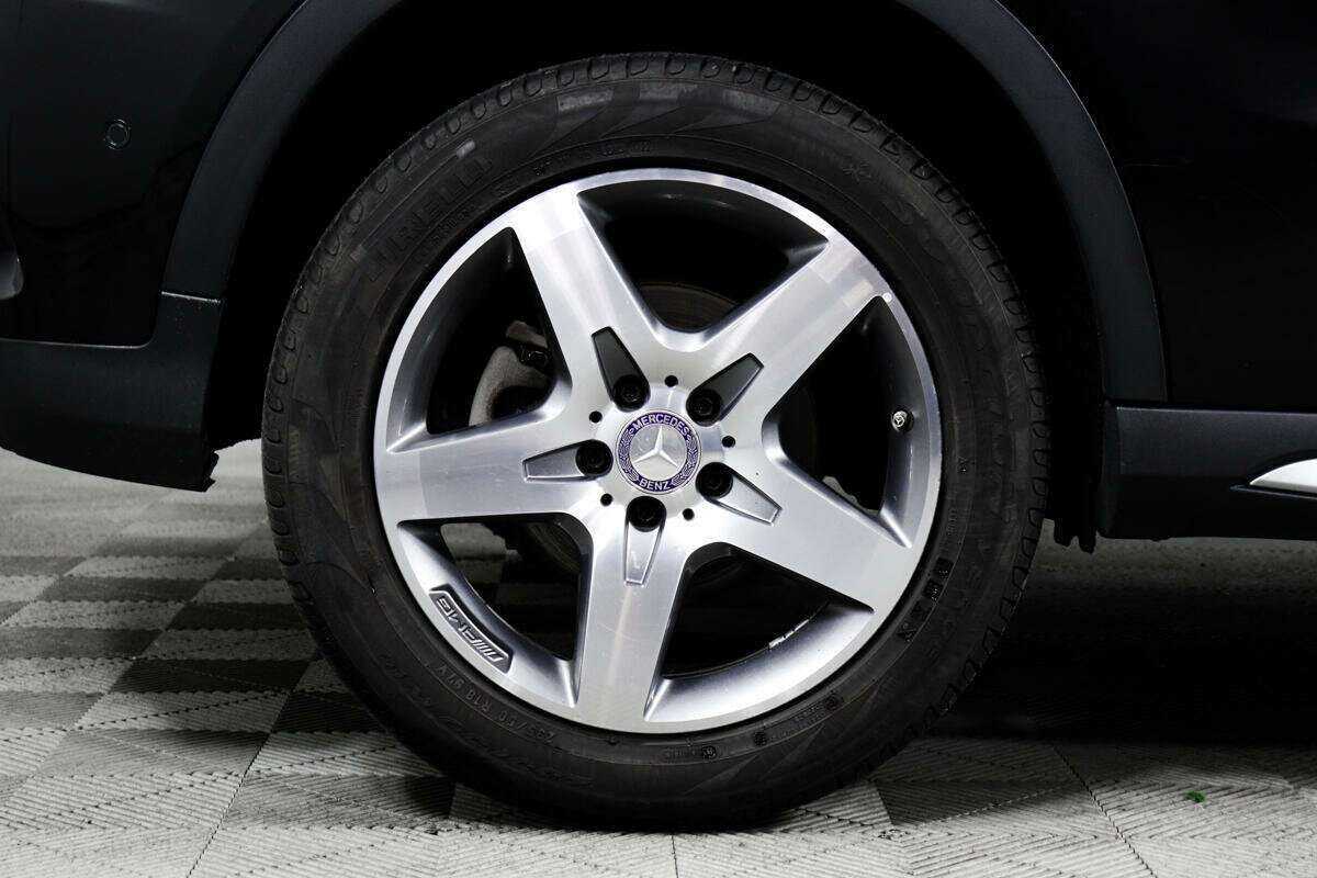 Mercedes-Benz GLA с пробегом — 2016 год. Фото: #13