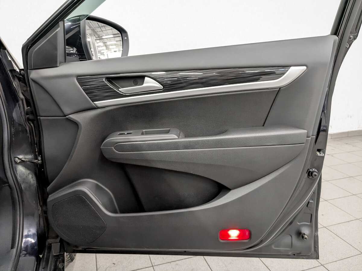 Dongfeng AX7 с пробегом — 2019 год. Фото: #22