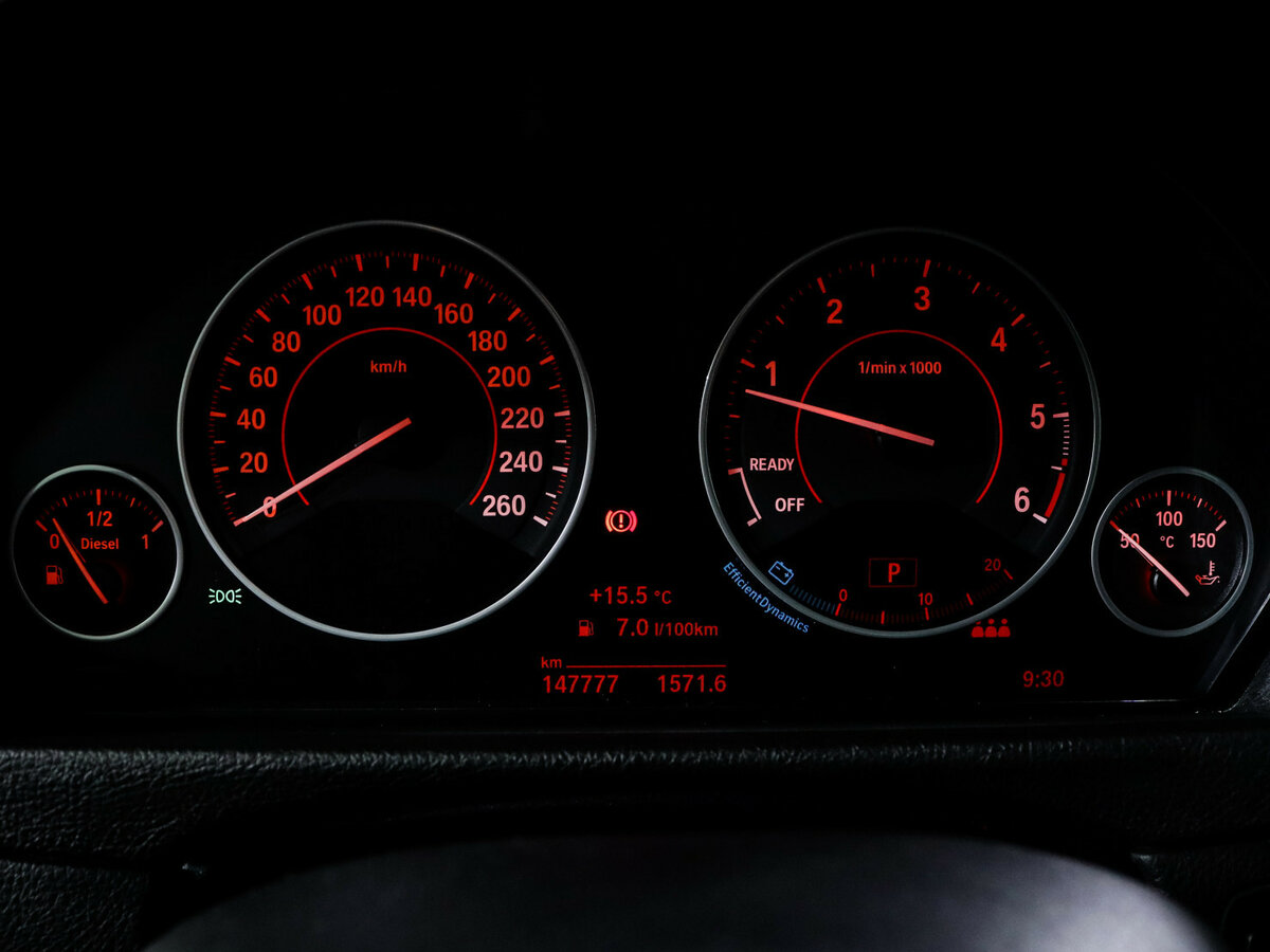 BMW 3 серии с пробегом — 2018 год. Фото: #8