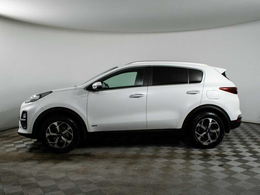 Kia Sportage с пробегом — 2020 год. Фото: #7