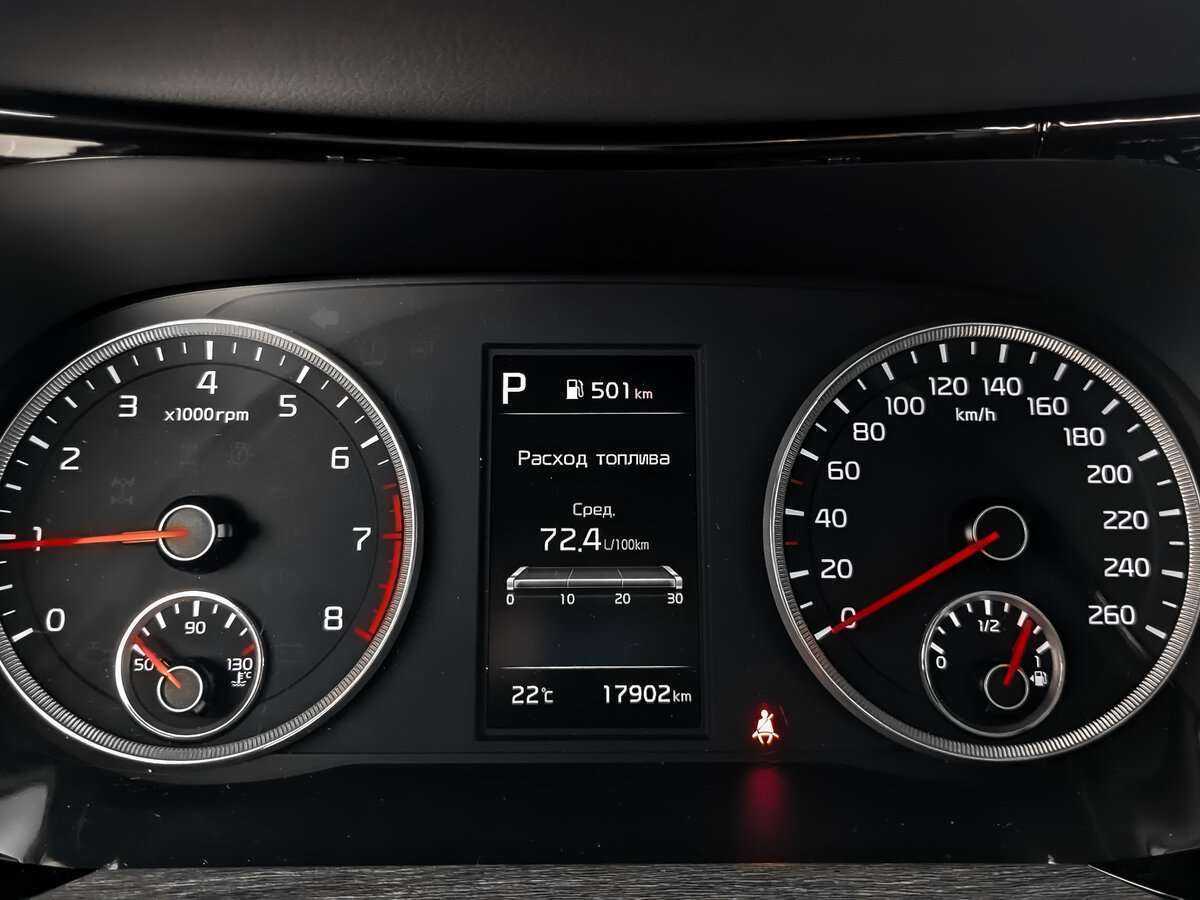 Kia K5 с пробегом — 2020 год. Фото: #15