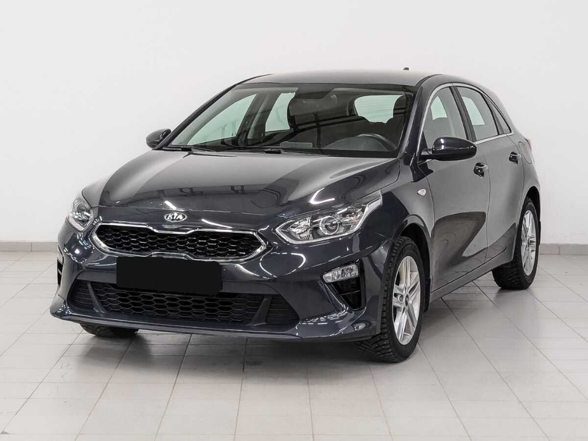 Kia Ceed с пробегом — 2019 год. Фото: #0
