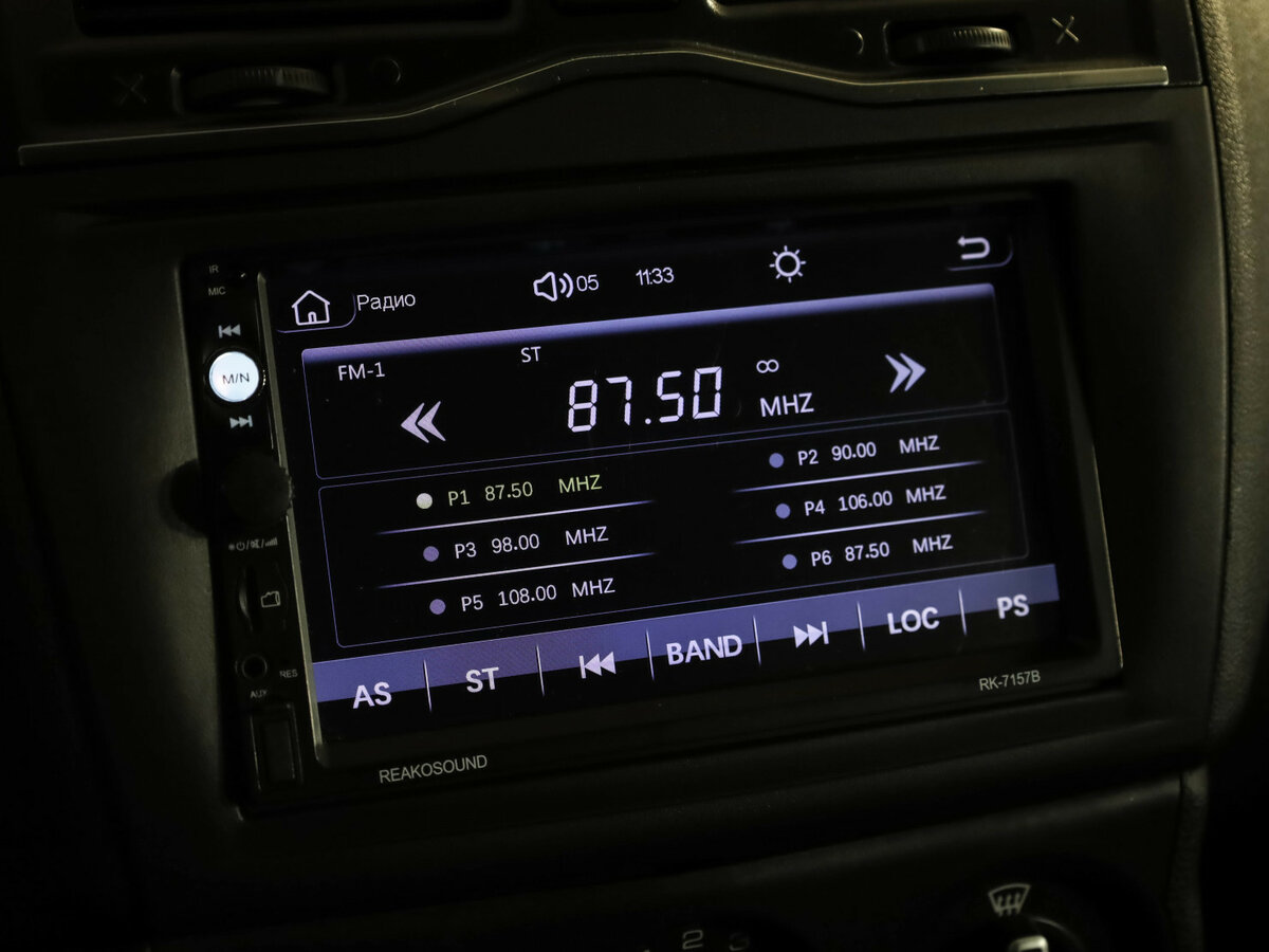 Lada (ВАЗ) Granta с пробегом — 2022 год. Фото: #11