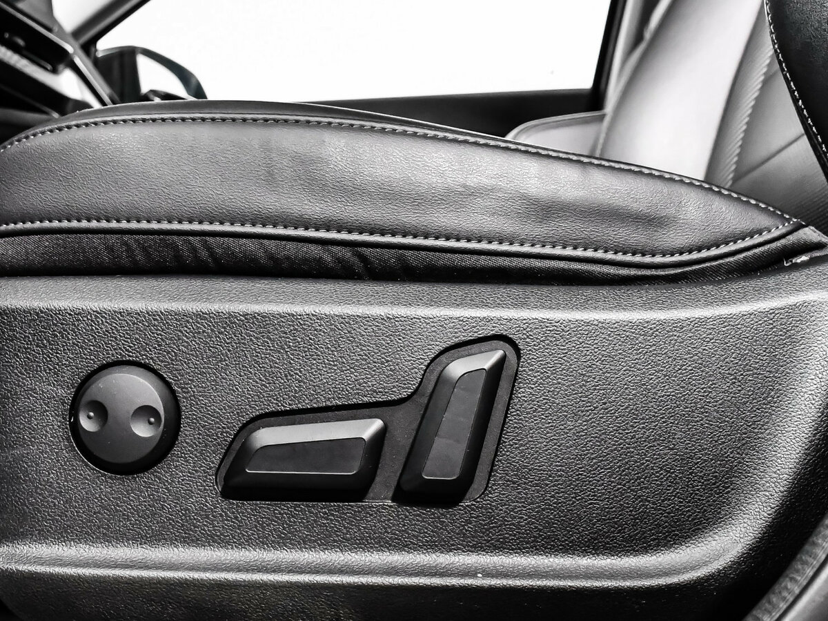 Haval F7x с пробегом — 2023 год. Фото: #11