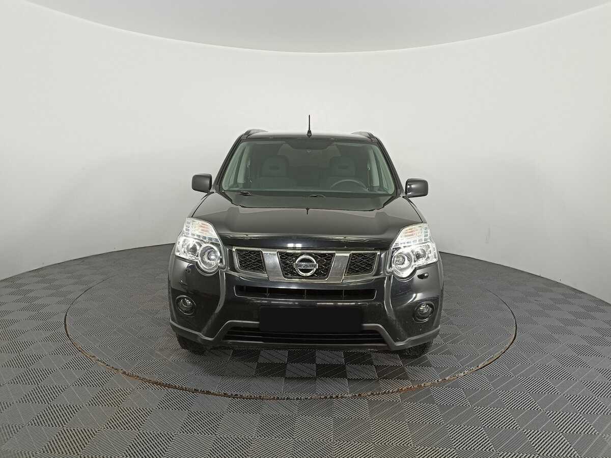 Nissan X-Trail с пробегом — 2014 год. Фото: #1