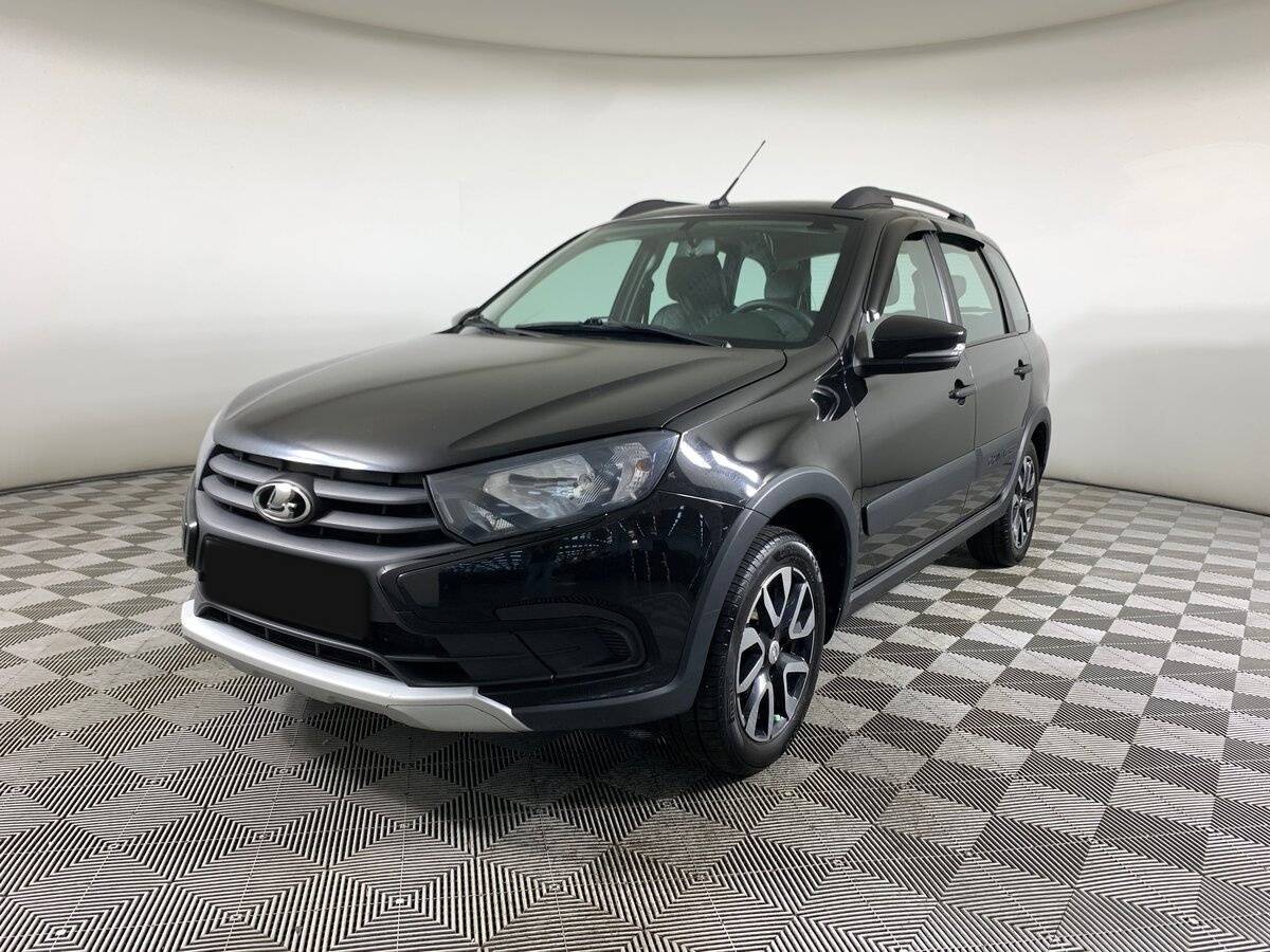 Lada (ВАЗ) Granta с пробегом — 2023 год. Фото: #0