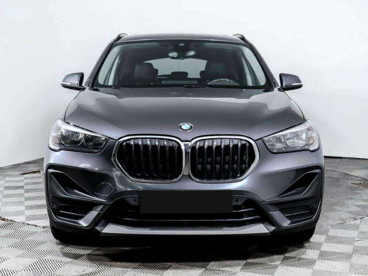BMW X1 с пробегом — 2019 год. Фото: #1