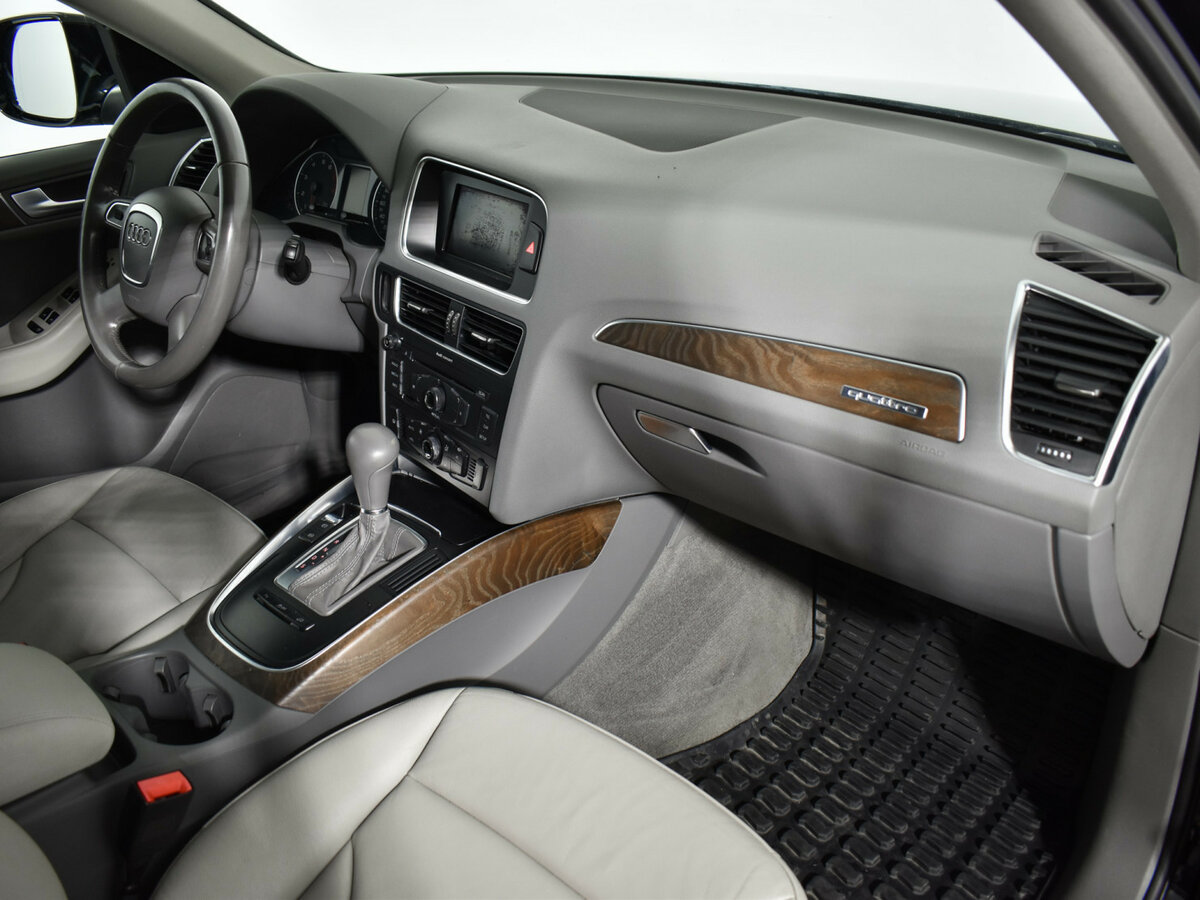 Audi Q5 с пробегом — 2012 год. Фото: #11