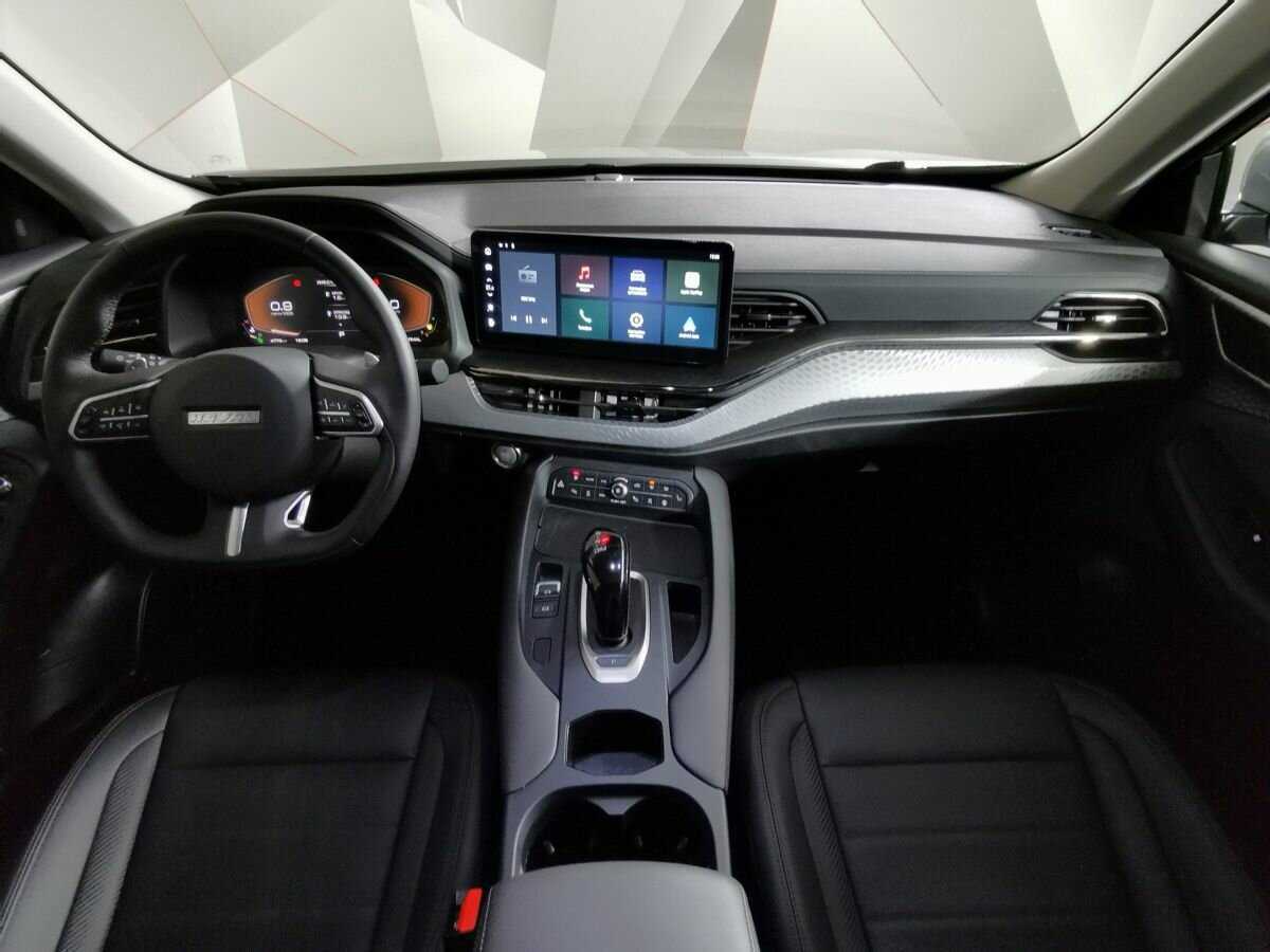 Haval F7x с пробегом — 2024 год. Фото: #9