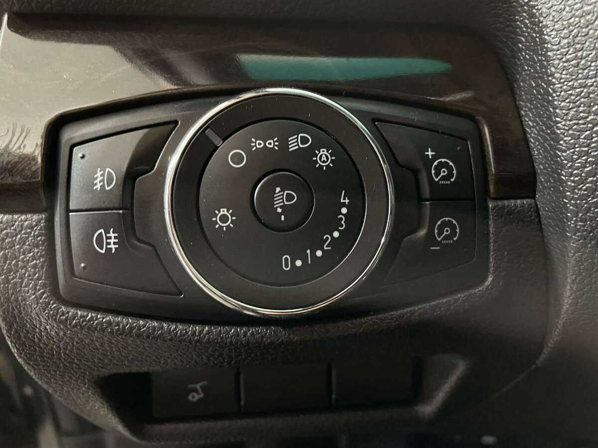 Ford Explorer с пробегом — 2013 год. Фото: #8