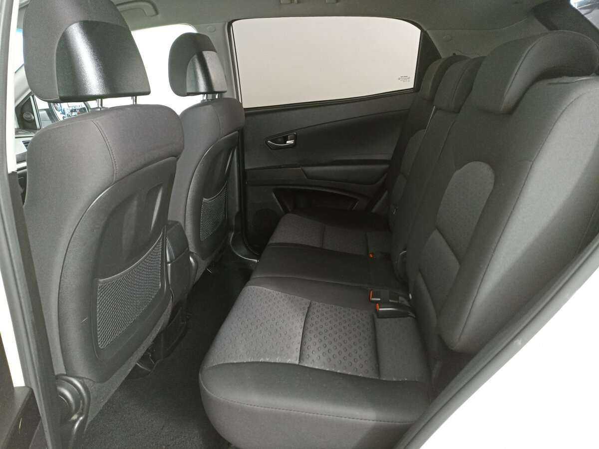 SsangYong Actyon с пробегом — 2013 год. Фото: #8