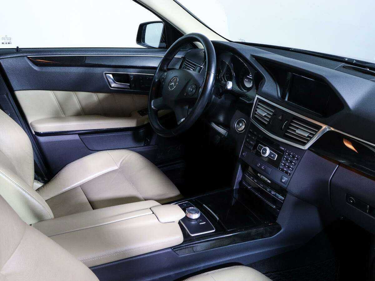 Mercedes-Benz E-Класс с пробегом — 2012 год. Фото: #7