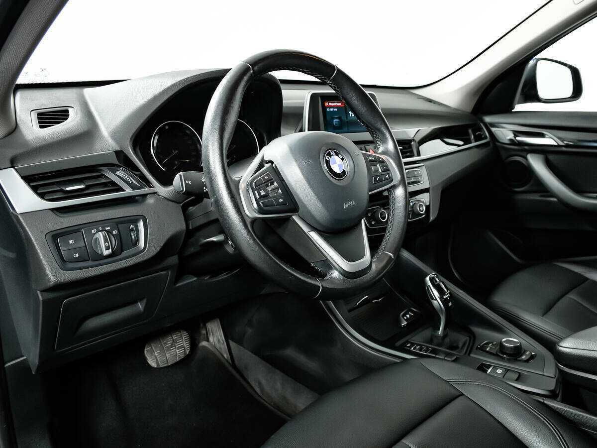 BMW X1 с пробегом — 2018 год. Фото: #12