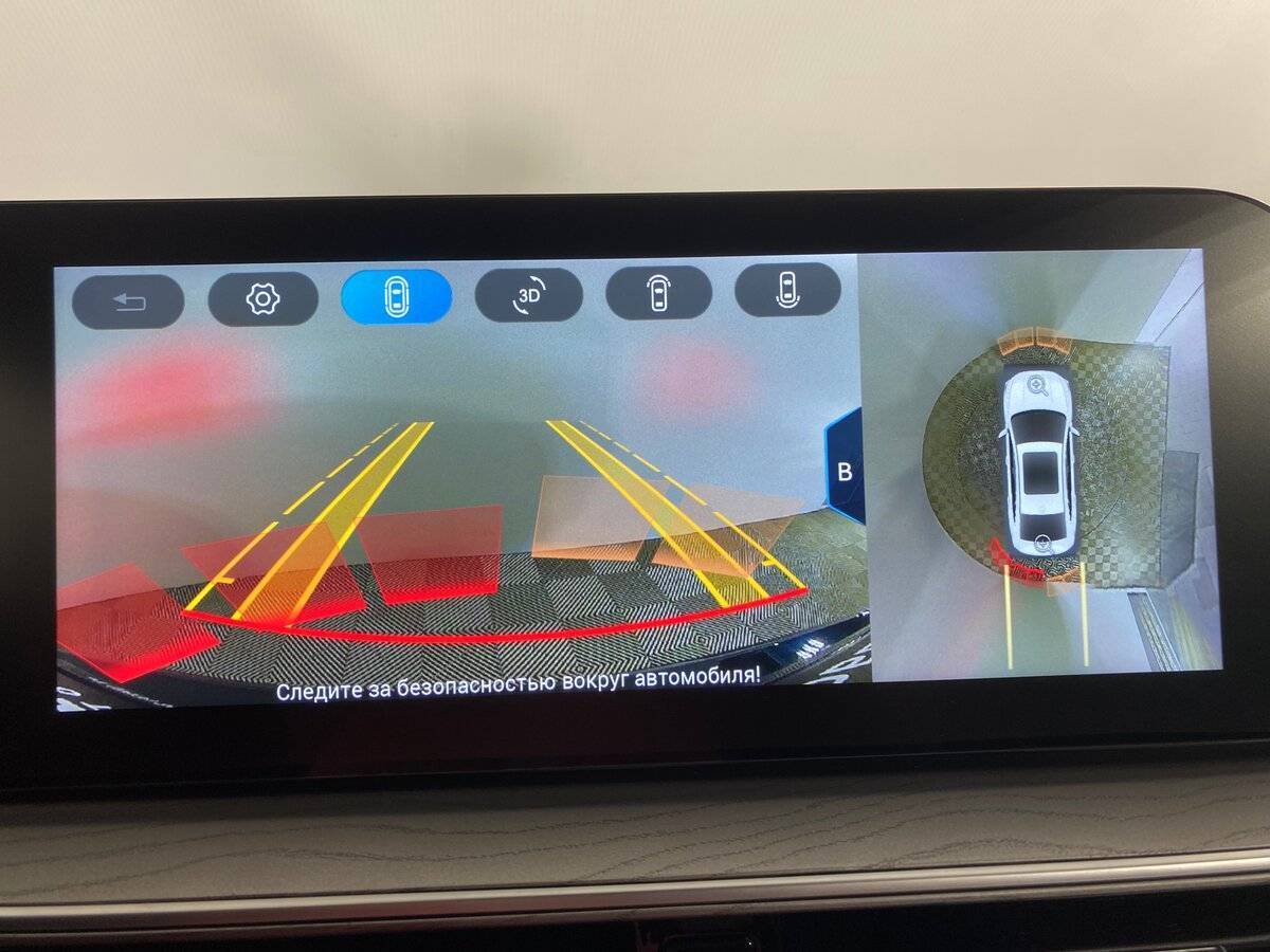 Chery Arrizo 8 с пробегом — 2023 год. Фото: #19