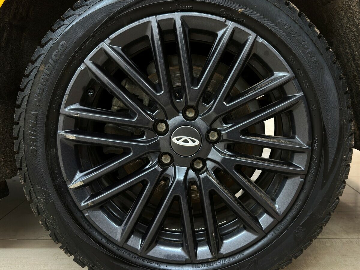 Chery Arrizo 8 с пробегом — 2024 год. Фото: #14