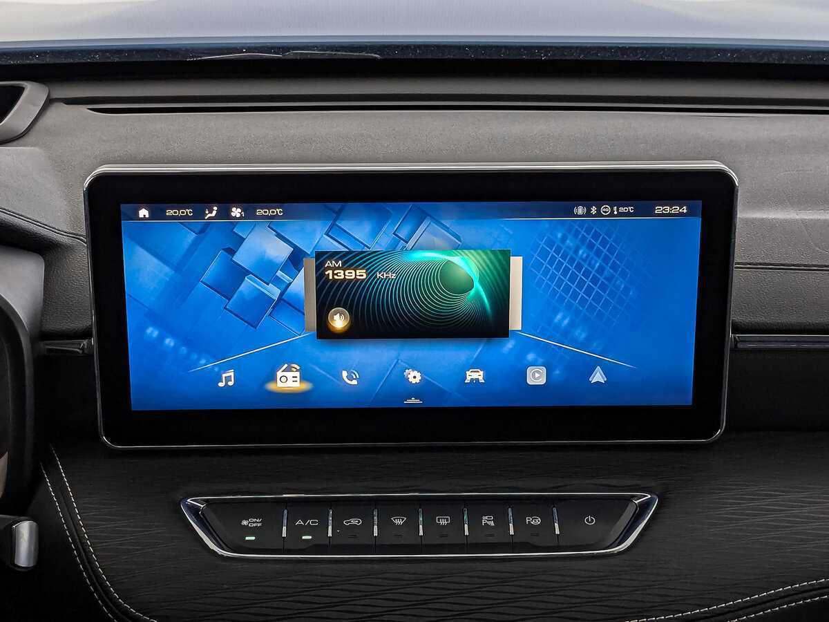 Haval Jolion с пробегом — 2022 год. Фото: #16