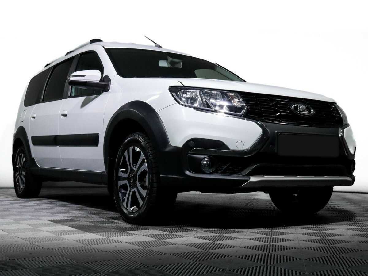 Lada (ВАЗ) Largus с пробегом — 2021 год. Фото: #13