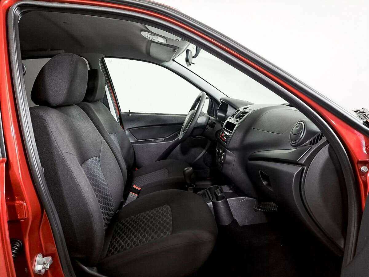 Lada (ВАЗ) Granta с пробегом — 2019 год. Фото: #8