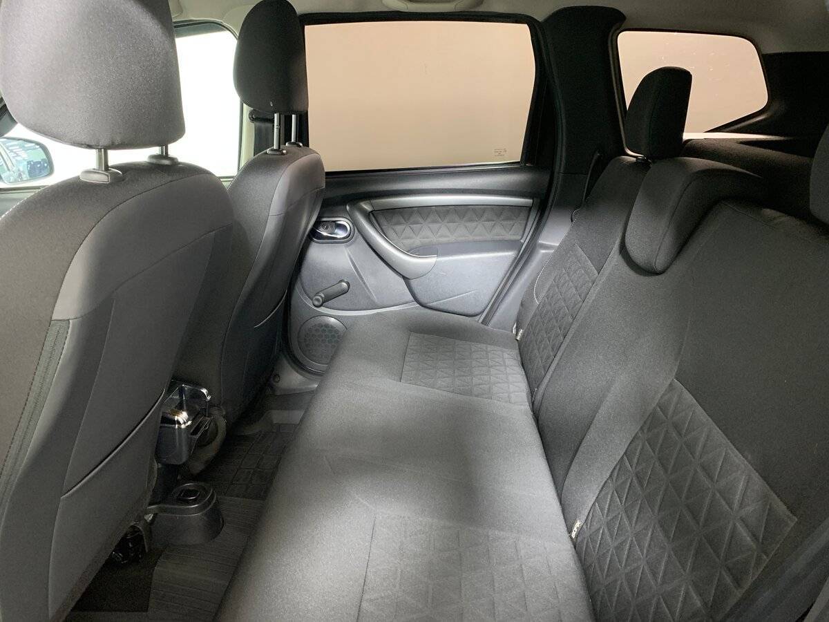 Renault Duster с пробегом — 2017 год. Фото: #16