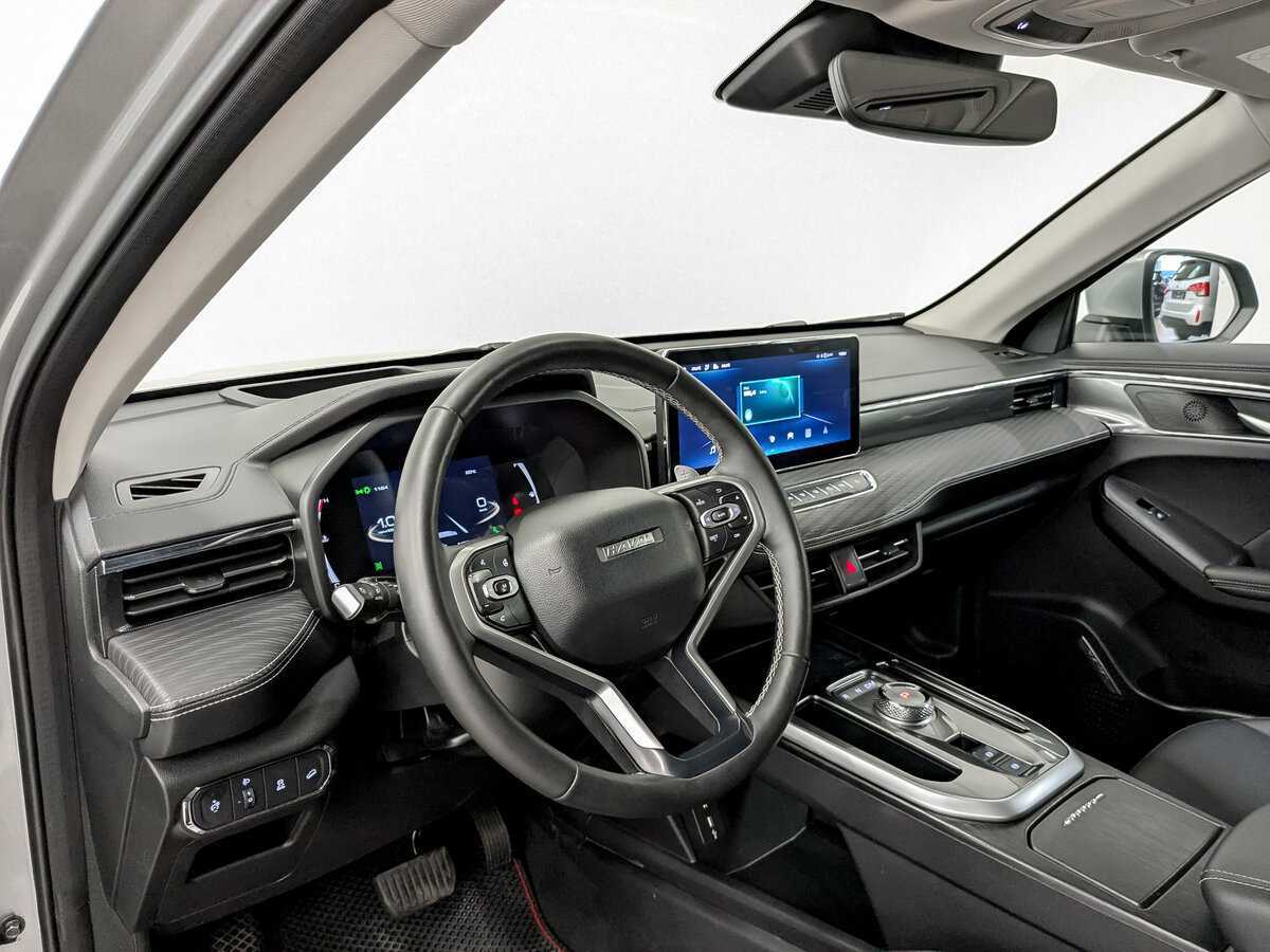 Haval Jolion с пробегом — 2023 год. Фото: #15