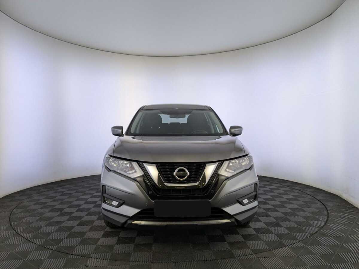 Nissan X-Trail с пробегом — 2021 год. Фото: #1