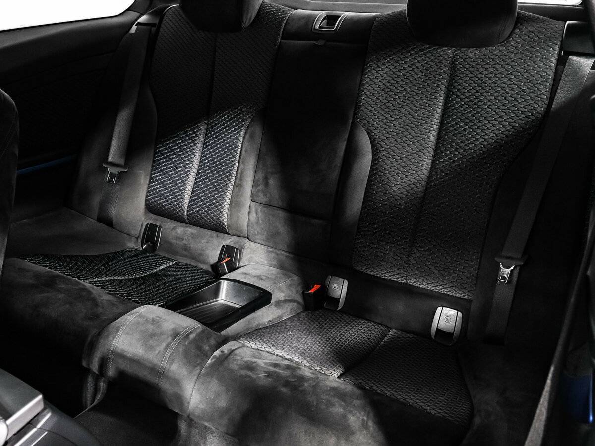 BMW 4 серии с пробегом — 2014 год. Фото: #11