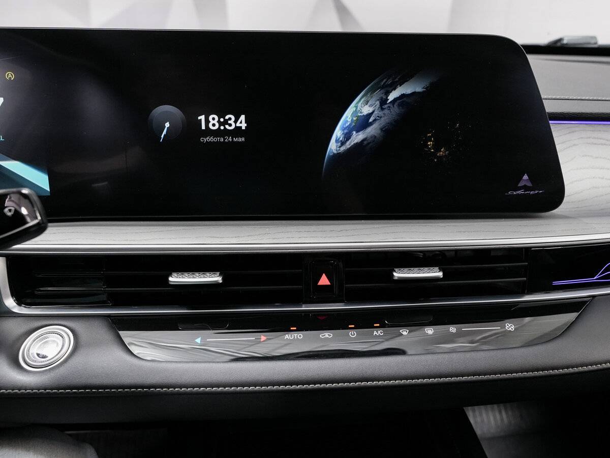 Chery Arrizo 8 с пробегом — 2023 год. Фото: #17