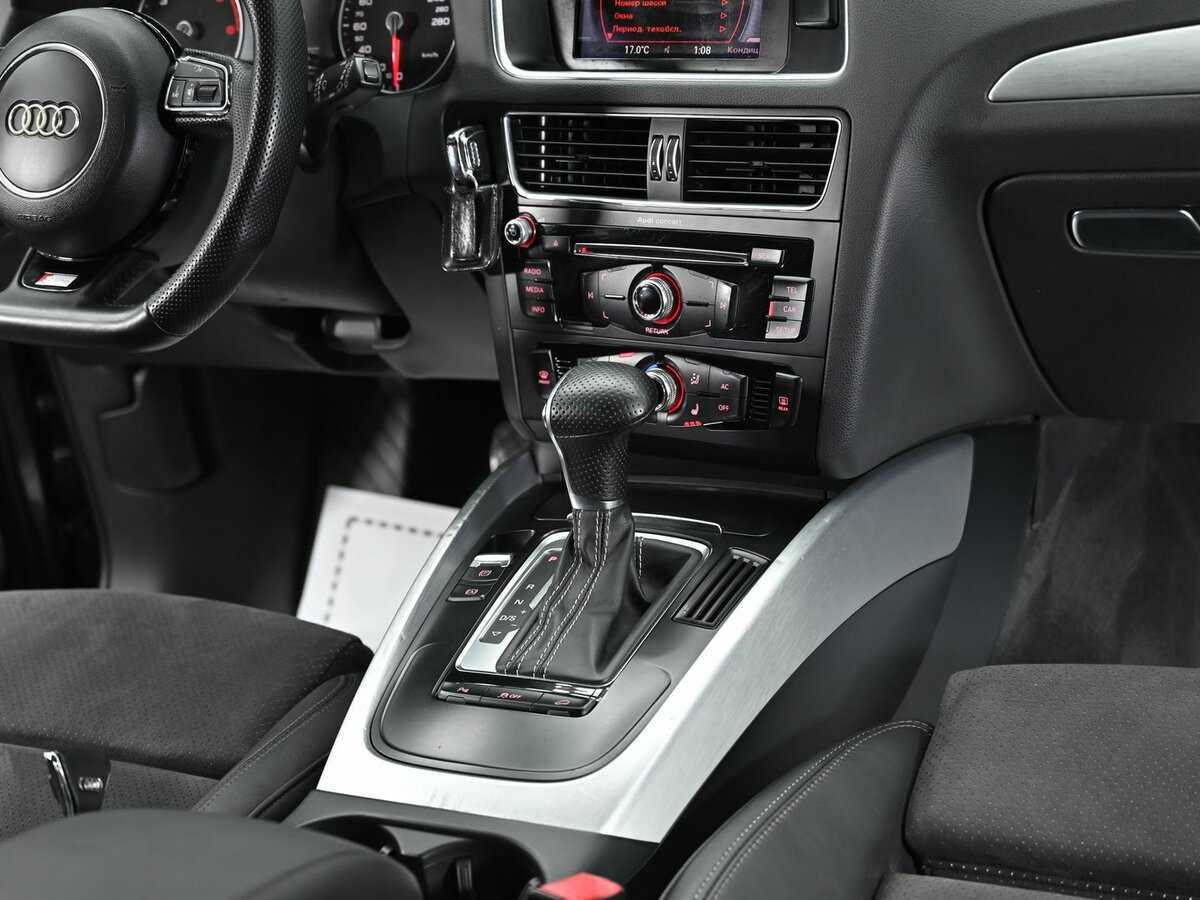 Audi Q5 с пробегом — 2014 год. Фото: #11