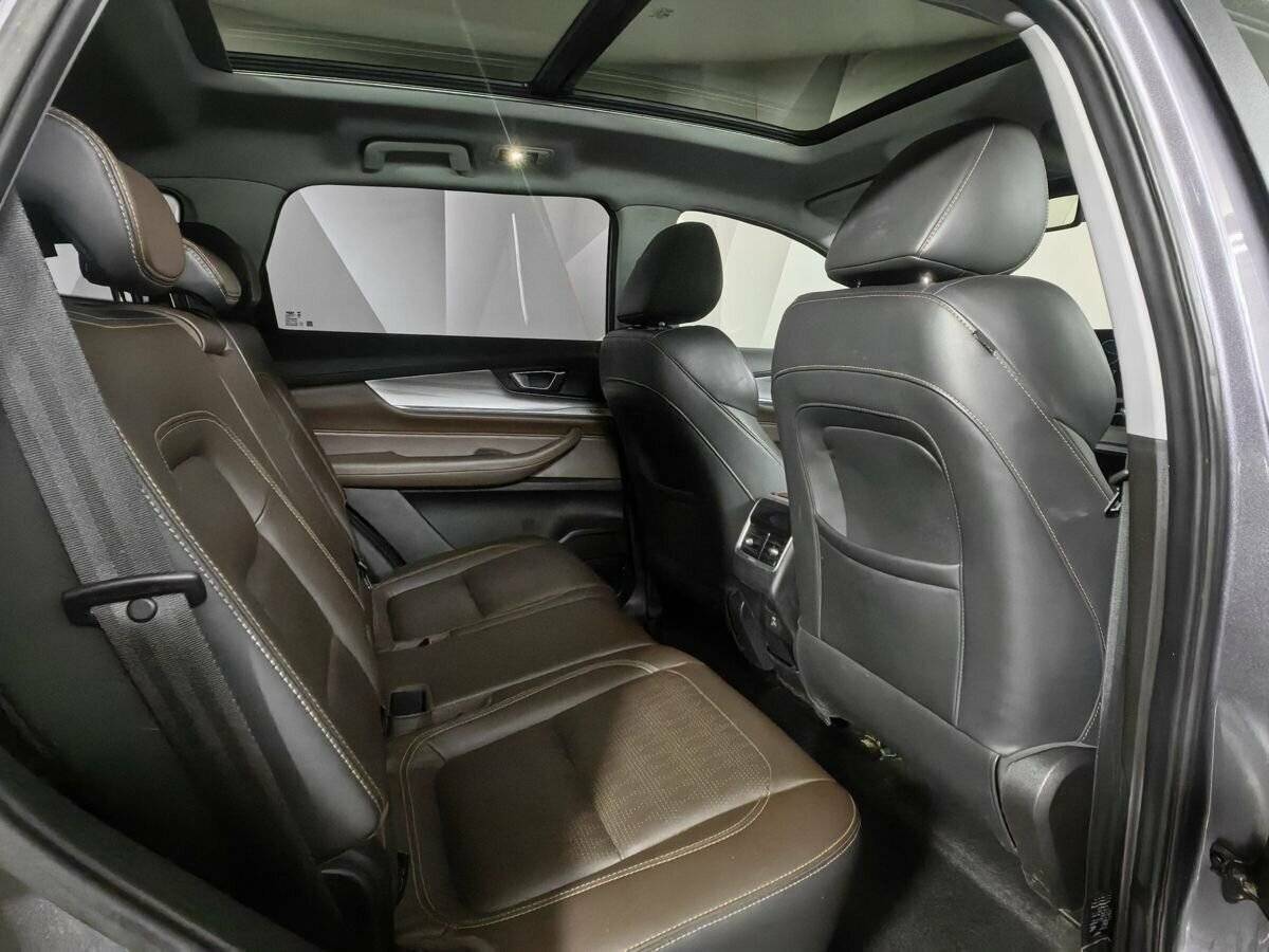 Chery Tiggo 8 Pro с пробегом — 2022 год. Фото: #13