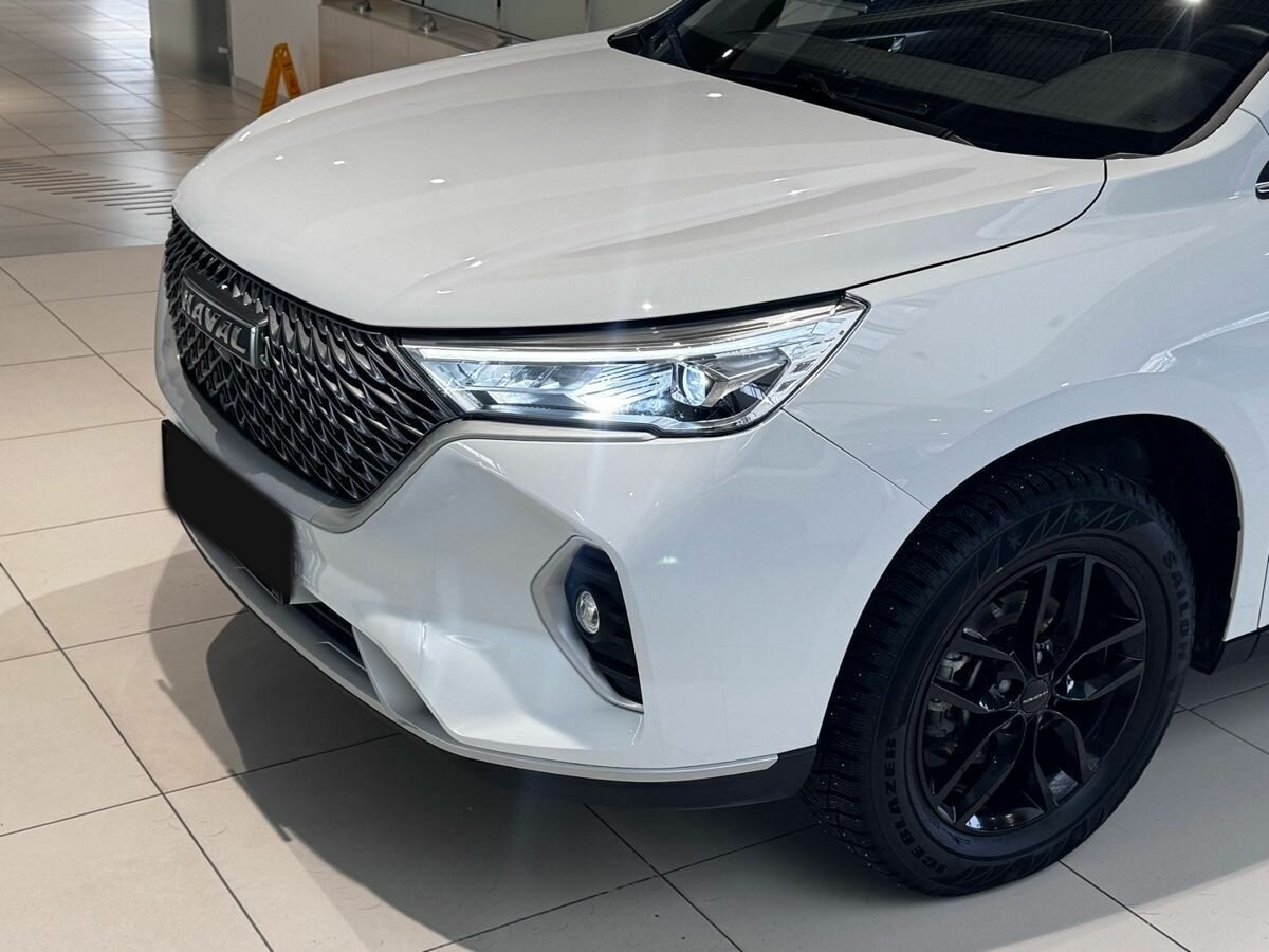 Haval M6 с пробегом — 2024 год. Фото: #7