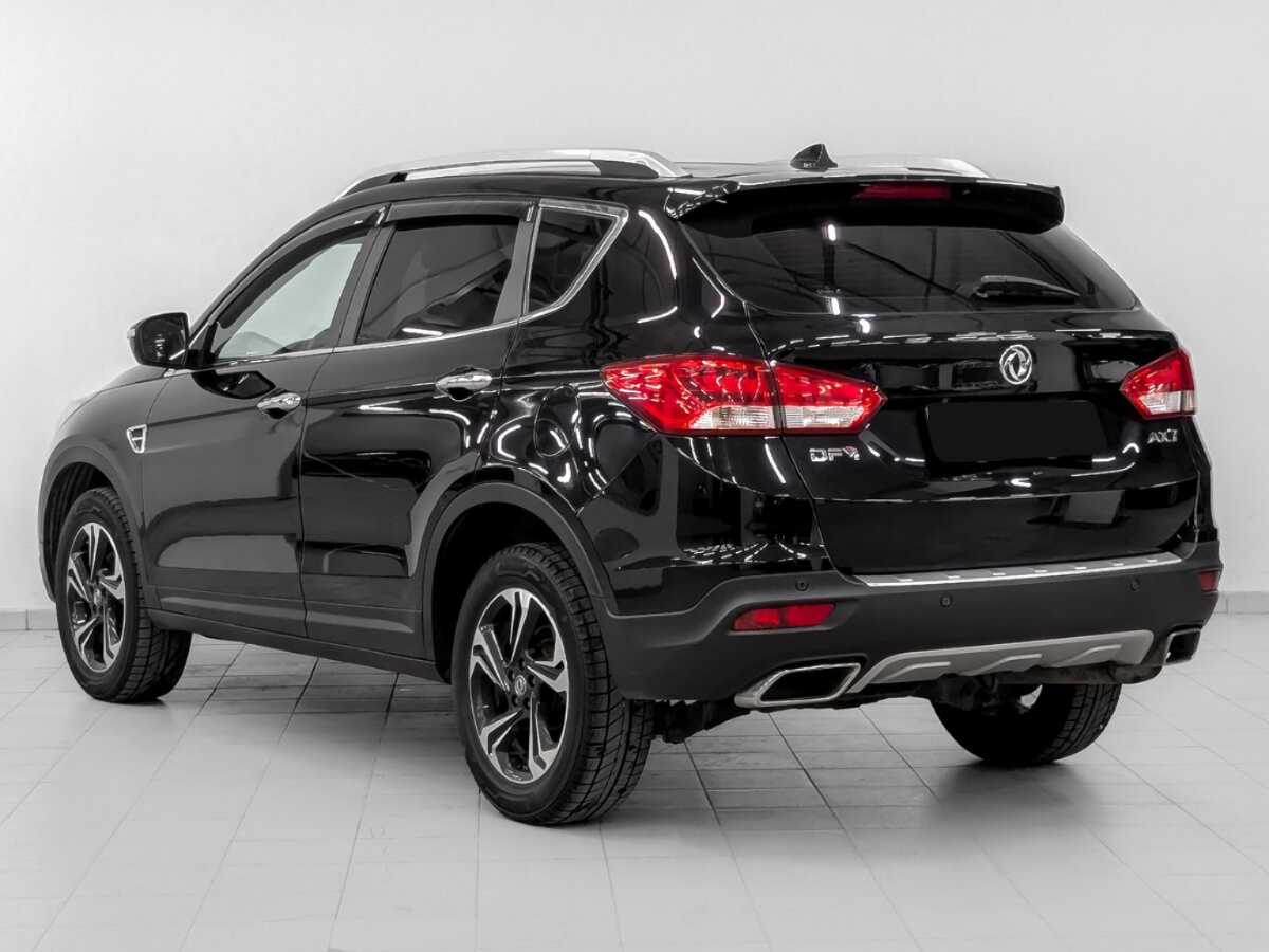 Dongfeng AX7 с пробегом — 2019 год. Фото: #6