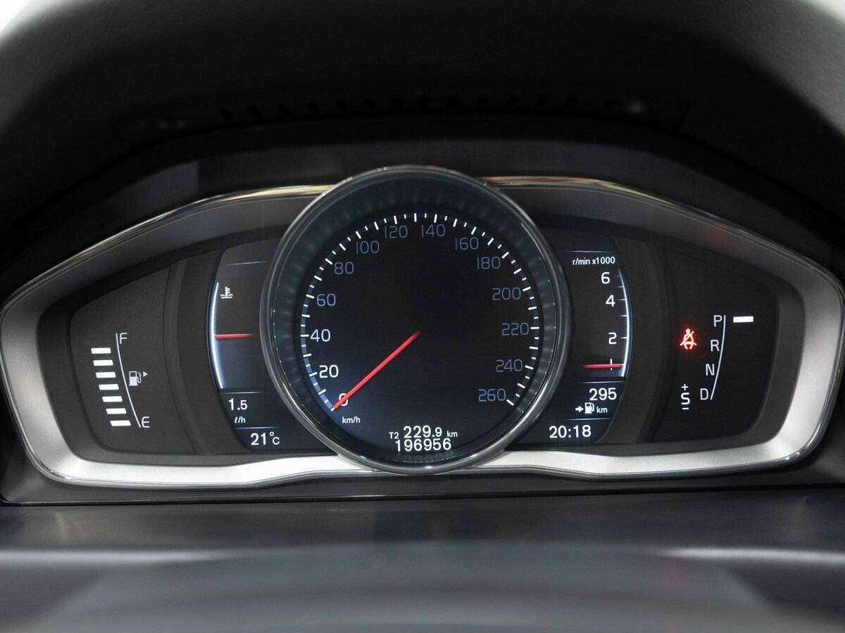 Volvo S80 с пробегом — 2015 год. Фото: #11